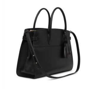 Cuyana Work Satchel